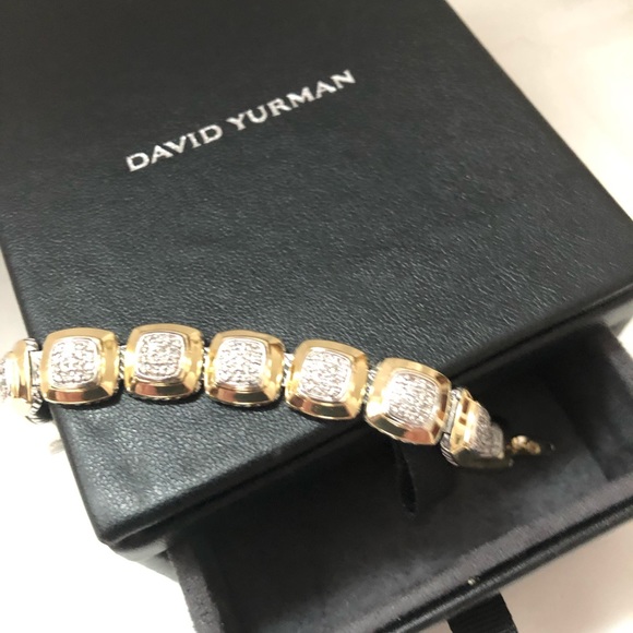 David yurman vintage bracelet - Picture 8 of 8